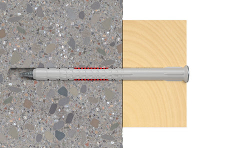 EAN 4048962440188 - Fischer 562157 tornillo de anclaje y taco 50 pieza(s) Anclaje de expansión 120 mm imagen 5