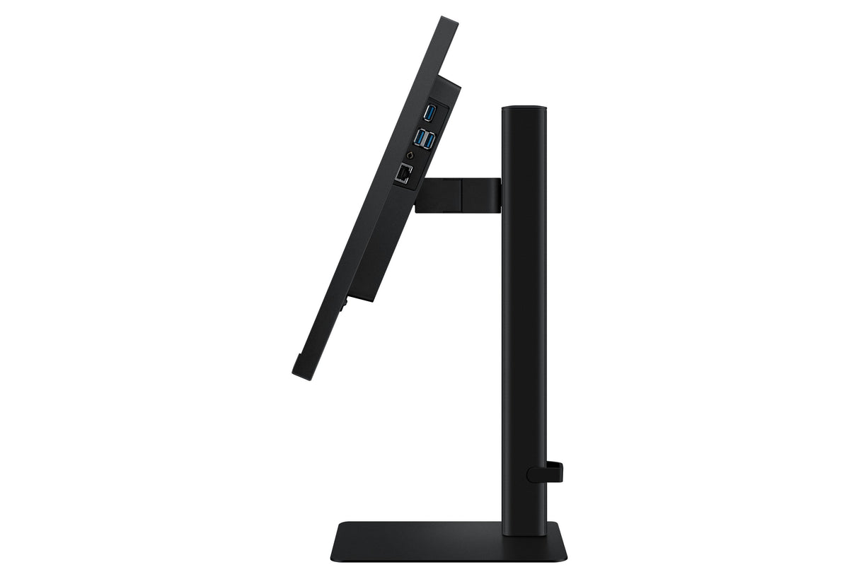 Monitor Samsung S60ud  (24") 2560 X 1440 Pixeles Quad Hd Led Negro