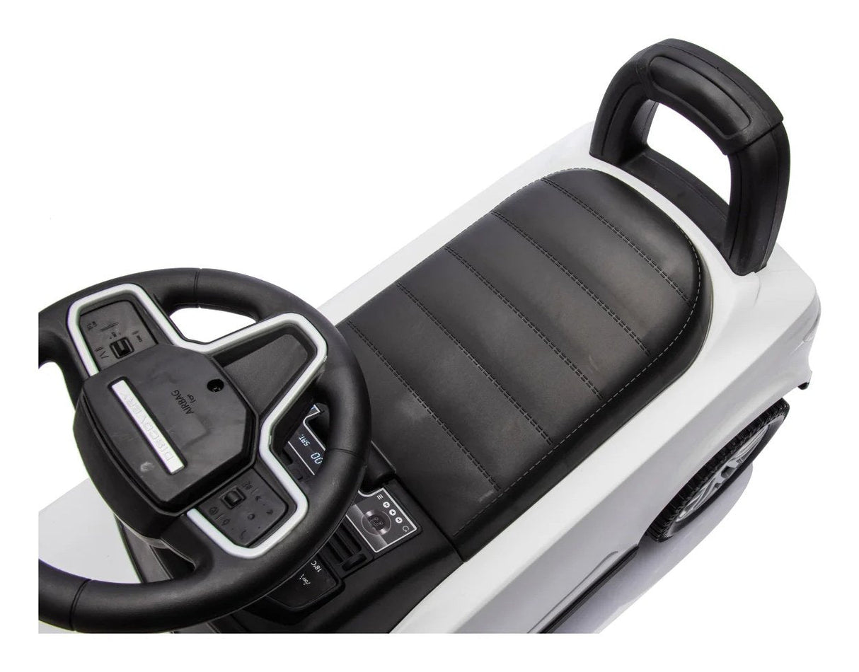 Jamara Rutscher Land Rover Disfunday 2in1 Blanco