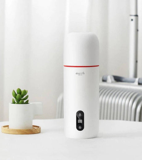 EAN 6955578037542 - Deerma PRDR050 termo 0,35 L Blanco imagen 4
