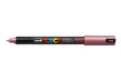 EAN 4902778089903 - POSCA uni PC-1MR marcador 1 pieza(s) Punta redonda Rojo imagen 1