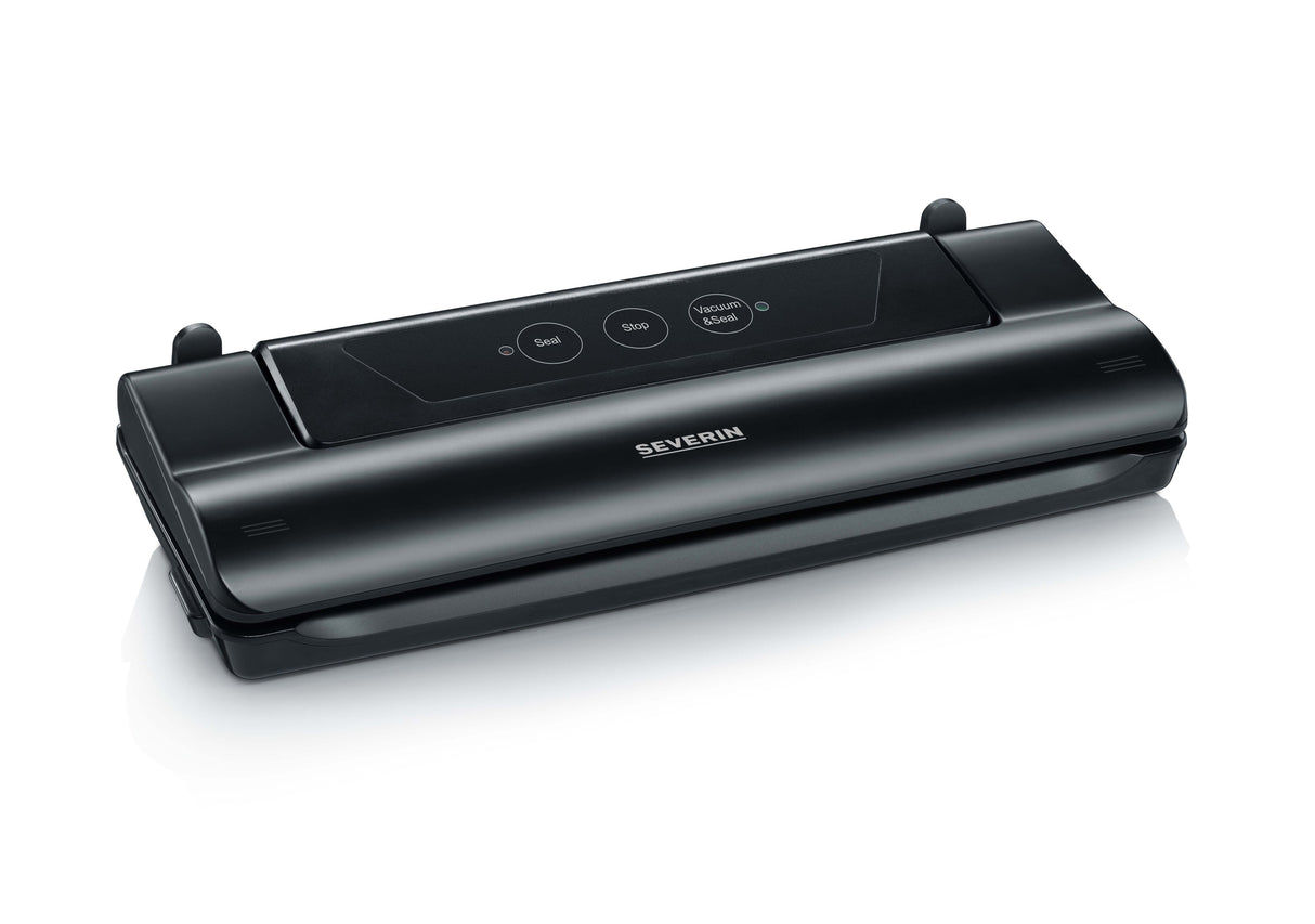 Severin Fs 3610 Sellador Al Vacío Negro 500 Mbar