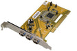 EAN 4027377313942 - Dawicontrol DC-1394 PCI FireWire Controller tarjeta y adaptador de interfaz imagen 1