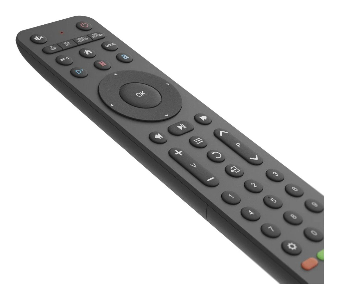 EAN 4047443532268 - Hama 00221055 mando a distancia IR inalámbrico TV Botones imagen 7