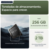 EAN 8033779080586 - Motorola moto g56 5G 17,1 cm (6.72") Ranura híbrida Dual SIM Android 15 USB Tipo C 8 GB 256 GB 5200 mAh V imagen 18