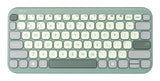 EAN 4711387539019 - ASUS KW100 KEYBOARD/GN/UI/80 teclado Universal Bluetooth Verde imagen 1