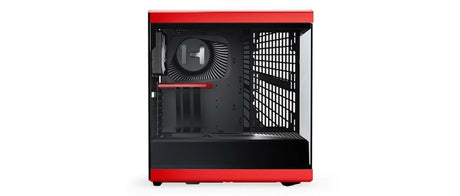 EAN 1220000350304 - HYTE Y40 Midi Tower Negro, Rojo imagen 5