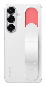 Funda Samsung Standing Grip Case Galaxy S25+ Weiá