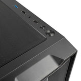 EAN 5999094004993 - Kolink Inspire K12 ARGB Midi Tower Negro, Transparente imagen 6