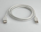 Value Usb 2.0 Cable, Type A, 0.8 M Cable Usb 0,8 M Usb A Blanco