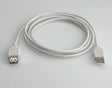 EAN 7611990189298 - VALUE USB 2.0 Cable, Type A, 3.0 m cable USB 3 m USB A 0,48 Gbit/s Blanco imagen 1