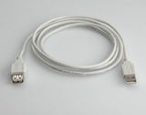 EAN 7611990189298 - VALUE USB 2.0 Cable, Type A, 3.0 m cable USB 3 m USB A 0,48 Gbit/s Blanco imagen 1