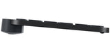 Logitech Keyboard Mx Keys Adv. Wl [De] Graphite  Ohne Handballenauflage