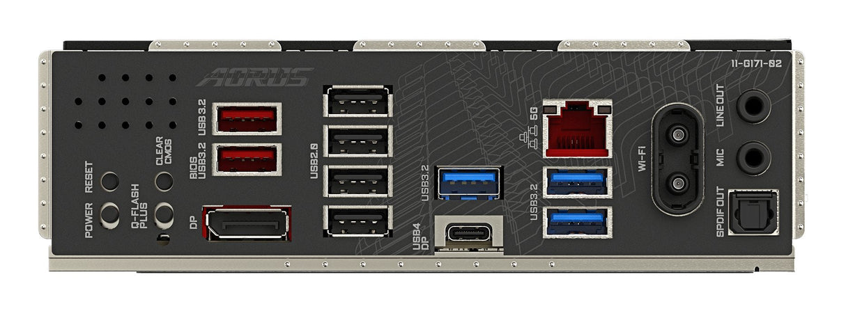 Placa Base Gigabyte Z890 A Elite Wifi7 P Lga1851 1xhdmi 1xdp