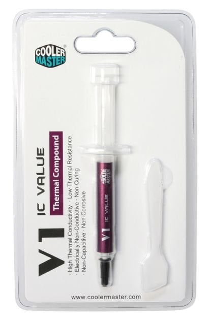 Coolermaster Jeringa Pasta Termica  Ic Value-V1