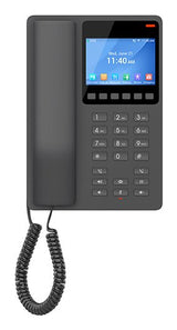 EAN 6947273705031 - Grandstream Networks GHP631W teléfono IP Negro 2 líneas LCD Wifi imagen 1