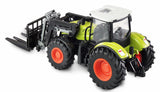 Amewi Rc Traktor Con Xl-Zubehörpaket Liion 500mah Verde 6+