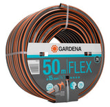 Manguera De Riego Flex Ø15mm (5/8") Rollo 50m. Gardena