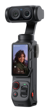 EAN 6942590201778 - Insta360 Luna Ultra cámara para deporte de acción 200 MP 8K Ultra HD CMOS 25,4 / 1 mm (1 / 1") Wifi 233 g imagen 3