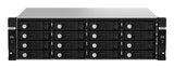EAN 4713213519240 - QNAP TL-R1620Sdc Carcasa de disco duro/SSD Negro 2.5/3.5" imagen 2