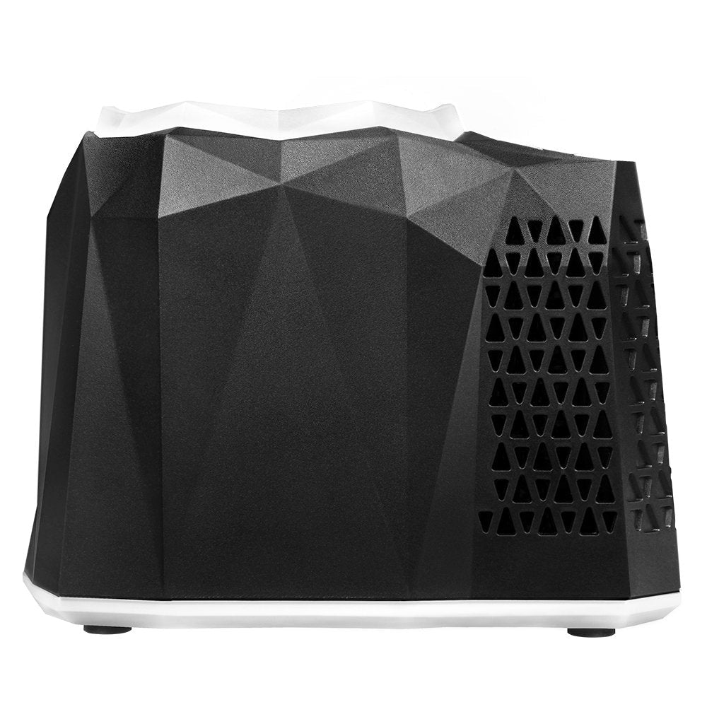 Iceberg Thermal Icefloe Aurora Nevera Portátil 0,355 L Eléctrico Negro