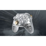 Microsoft Xbox Wl Controller Ghost Cipher Special Edition