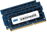 Owc 4x 8gb, 1600mhz, Ddr3l, Pc12800 Módulo De Memoria 32 Gb 4 X 8 Gb Ddr3, Memoria Ram 1600mhz, Ddr3l, Pc12800, 32 Gb, 4 X 8 Gb, Ddr3, 1600 Mhz, 204-Pin So-Dimm, Azul