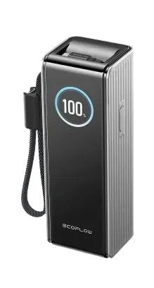 Ecoflow Rapid Powerbank Silver Ef-Rapid25k100w-S-Eu