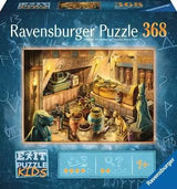Puzzle Ravensburger Exit Kids En El Antiguo Egipto 368 Piezas