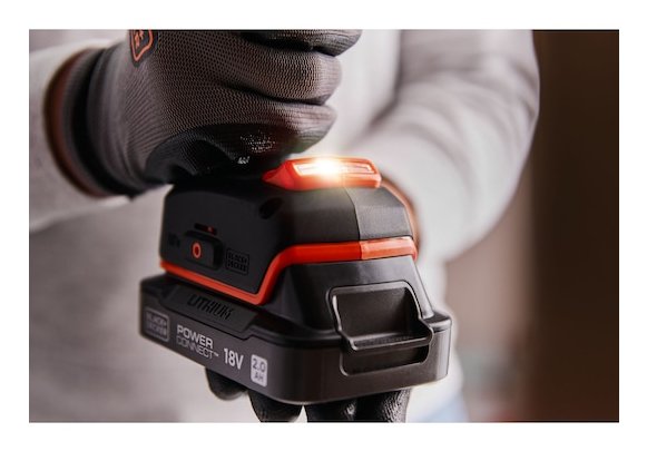 Black & Decker Bld683xn-Xj Taladro 1800 Rpm 1 Kg Negro, Naranja