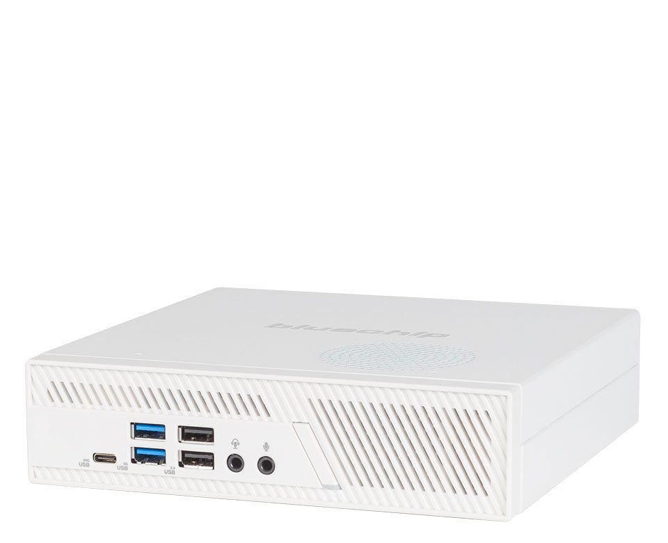 EAN 4250749709344 - bluechip BUSINESSline S3159 *white* Intel® Core™ i5 Prozessor 14400 / bis zu 4.70 GHz, Windows 11 Pro, In imagen 3