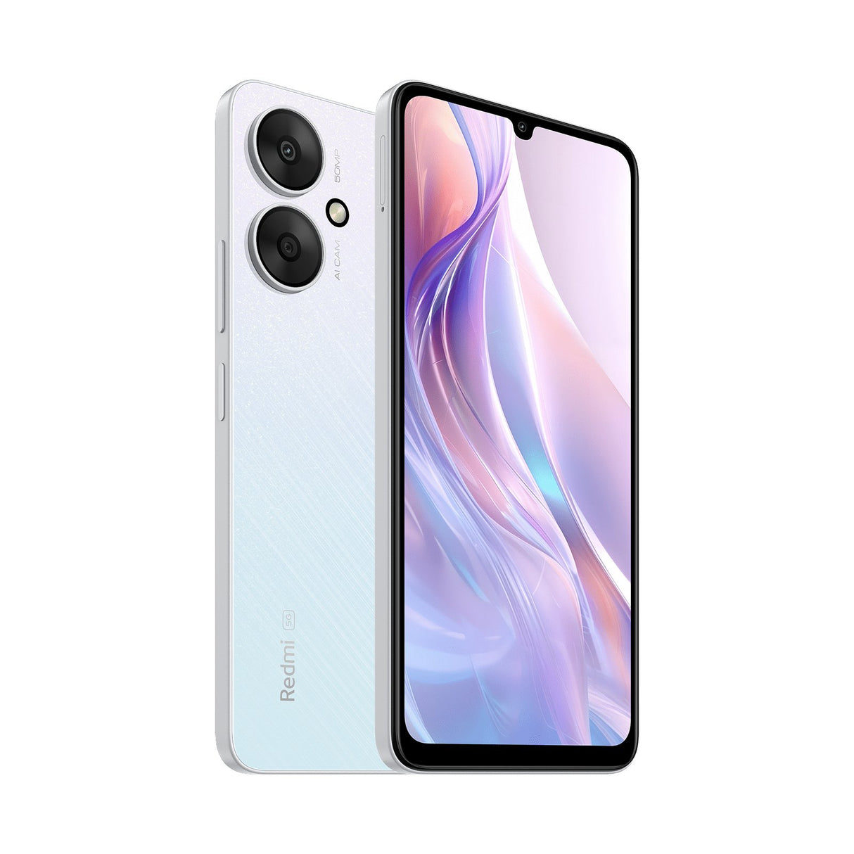 EAN 6941812776001 - Xiaomi Redmi 13C 5G 17,1 cm (6.74") SIM doble Android 13 USB Tipo C 4 GB 128 GB 5000 mAh Plata imagen 2