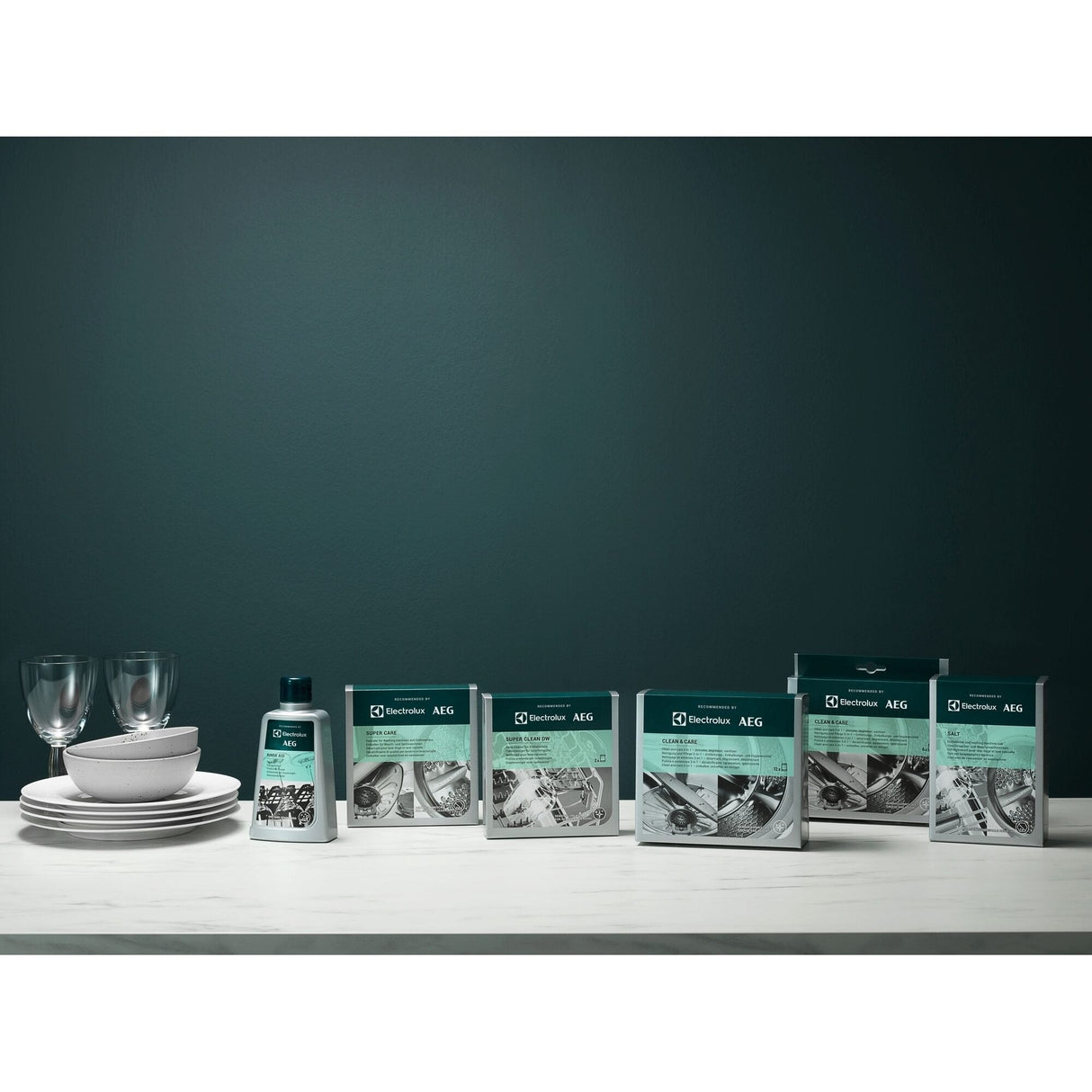 EAN 7333394077161 - AEG M3GCS201 1000 kg 1 pieza(s) Sal para lavavajillas Sólido imagen 9