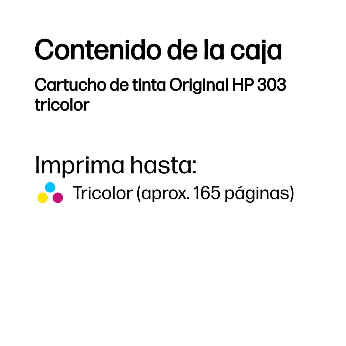 Hp 303 Ink T6n01ae#30a Pack