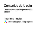 Hp 303 Ink T6n01ae#30a Pack
