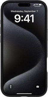 Infinite (Grs) Venice Iphone  Air Black Leather Magnetic