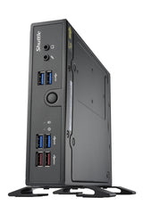 EAN 0887993006185 - Shuttle DS50U5 PC/estación de trabajo barebone 1,3 l tamaño PC Negro i5-1335U imagen 2
