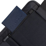 Rivacase 8461 Maletines Para Portátil 43,9 Cm (17.3") Mochila Negro