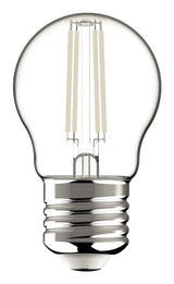 Avide Led Birne Blanco Filament Mini Globe 6.5w E27 Ww 2700k