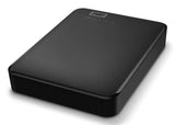 Wd Elements Almacenamiento Portátil Wdbhdw0040bbk-Eesn Disco Duro 4 Tb Externo (Portátil) 2.5" Usb 3.2 Gen 1