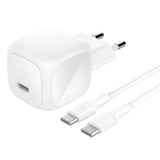 Belkin Boost Charge Usb-C 45w Pd Pps+Usb-C Kab.Ws Wca013kq1mwh-B6
