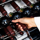 Vinoteca 00124 2450 Black Compressor