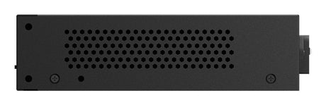 EAN 9120072379062 - Strong SW8010POE+ switch Gigabit Ethernet (10/100/1000) Energía sobre Ethernet (PoE) Escritorio Negro imagen 4