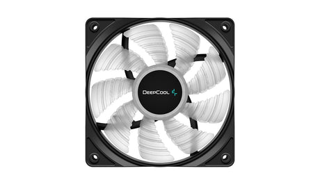 EAN 6933412710400 - DeepCool RF120R Carcasa del ordenador Ventilador 12 cm Negro, Translúcido 1 pieza(s) imagen 3