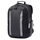 EAN 7704758533911 - Totto MA04BIK001-22100-N01 mochila Mochila informal Negro, Gris Lienzo, Tela imagen 1