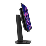 Monitor Gaming Asus Xg27aqdmes R 26.5 " Qhd 240 Hz 0.03 Ms Altura Ajustable Qd Oled Negro