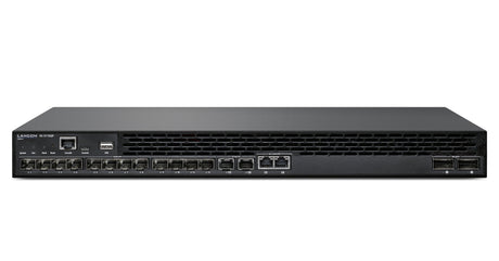 EAN 4044144618598 - LANCOM XS-5116QF Gestionado L2/L3 10G Ethernet (100/1000/10000) 1U Negro imagen 1