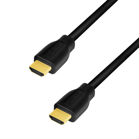 EAN 4052792064612 - LogiLink CH0103 cable HDMI 5 m HDMI tipo A (Estándar) Negro imagen 1