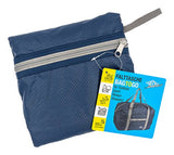 Wedo Gepäcktasche Faltbar Wasserabweisend, Nylon Rot