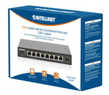 Intellinet 8-Port 2,5g Switch 8xrj45 1xsfp+